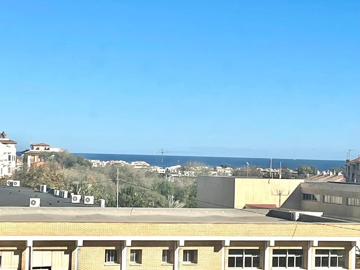 El Faro Apartment Javea Ngoại thất bức ảnh