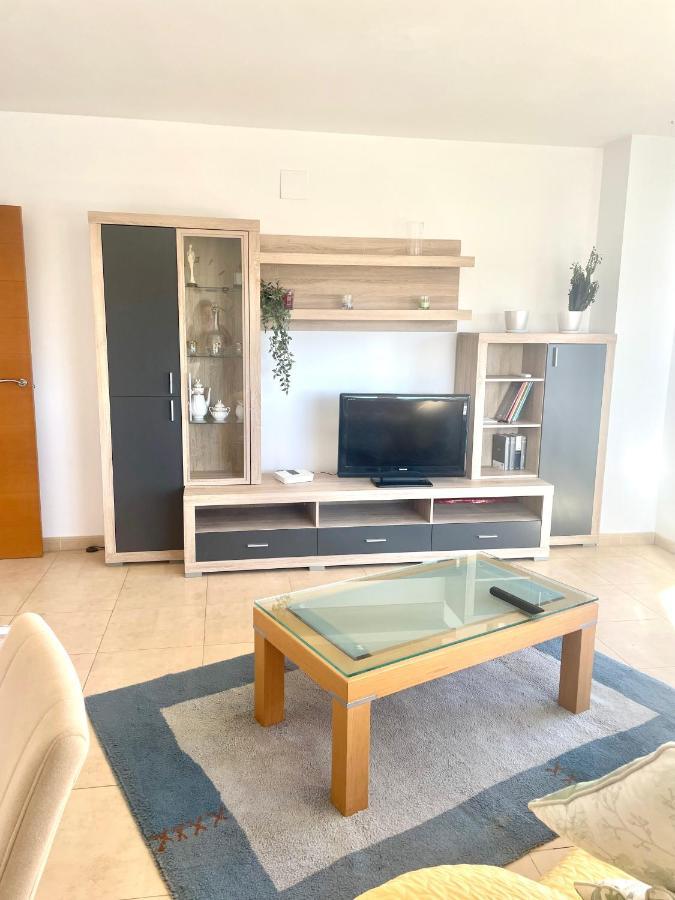 El Faro Apartment Javea Ngoại thất bức ảnh