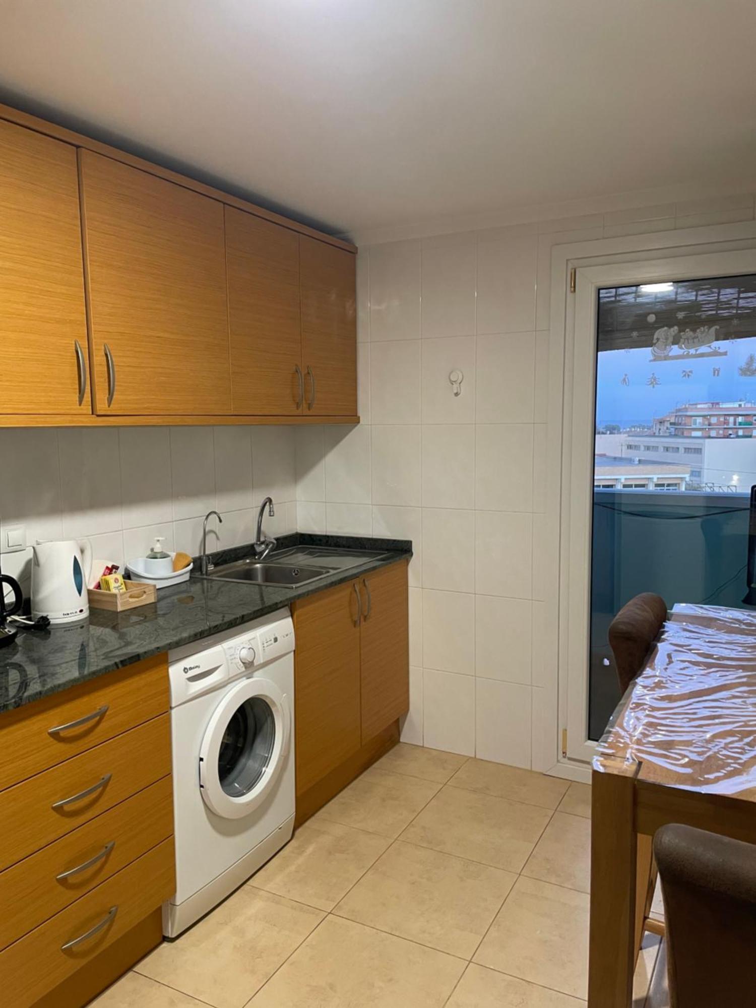 El Faro Apartment Javea Ngoại thất bức ảnh
