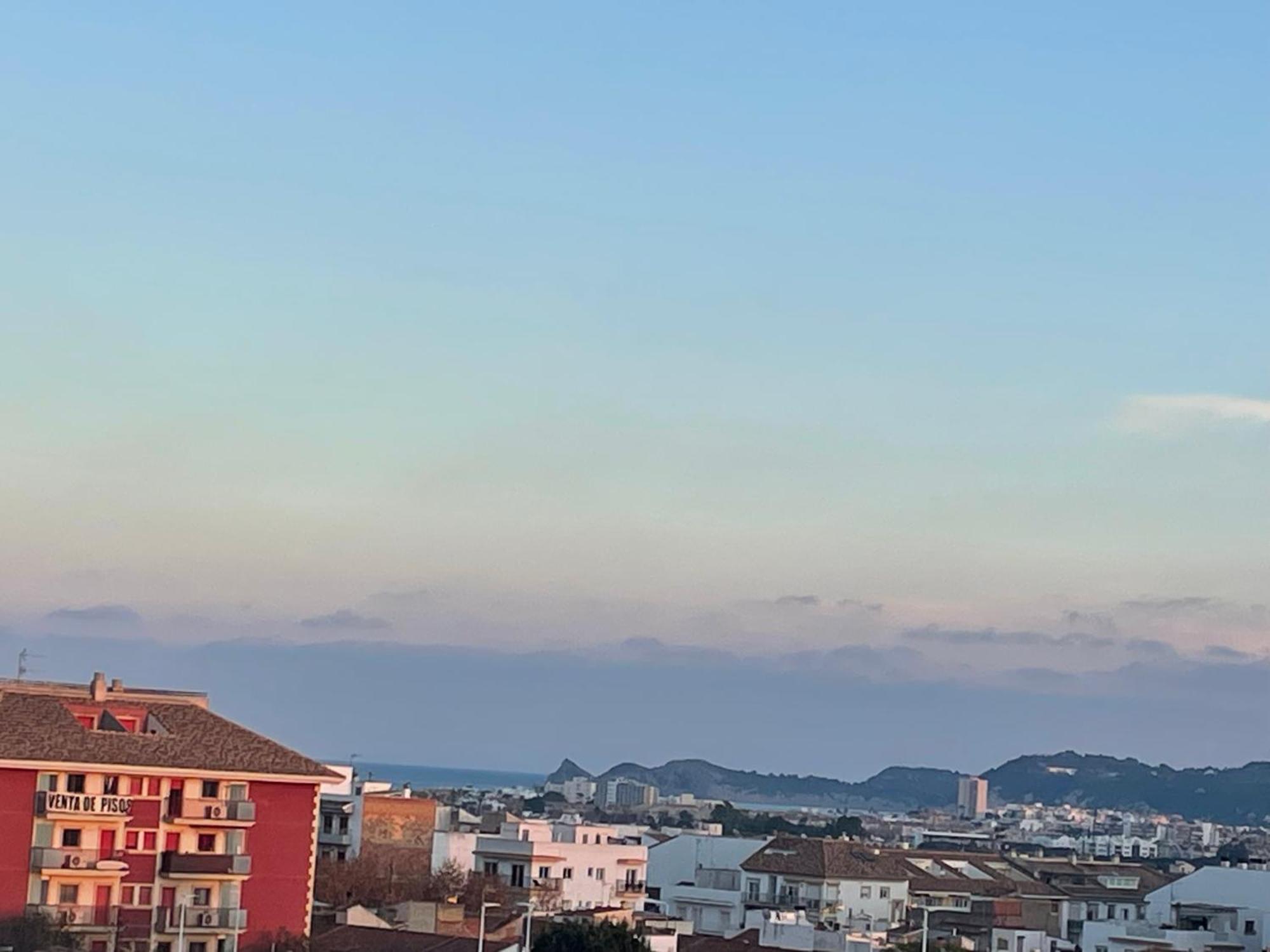 El Faro Apartment Javea Ngoại thất bức ảnh